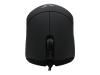 Razer Salmosa - Mouse - optical - 3 button(s) - wired - USB