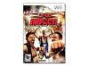 TNA Impact! - Complete package - 1 user - Wii