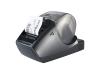 Brother P-Touch QL-580N - Label printer - B/W - direct thermal - Roll (6.2 cm) - 300 dpi x 600 dpi - up to 110 mm/sec - serial, USB, 10/100Base-TX