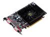 XFX Radeon HD 4650 - Graphics adapter - Radeon HD 4650 HyperMemory - PCI Express 2.0 x16 - 1 GB DDR2 - Digital Visual Interface (DVI) ( HDCP ) - HDTV out
