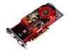 XFX Radeon HD 4870 XXX - Graphics adapter - Radeon HD 4870 HyperMemory - PCI Express 2.0 x16 - 1 GB GDDR5 - Digital Visual Interface (DVI) ( HDCP ) - HDTV out
