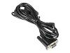 Nikon SC EW2 - Camera synchro cable - RS-232 - digital camera connector (M) - DB-9 (F) - 1.5 m - black