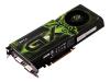 XFX GeForce 285 GTX XXX - Graphics adapter - GF GTX 285 - PCI Express 2.0 x16 - 1 GB DDR3 - Digital Visual Interface (DVI) ( HDCP )