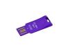 Kingston DataTraveler Mini Slim - USB flash drive - 16 GB - Hi-Speed USB - pink