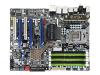 eVGA X58 Sli - Motherboard - ATX - iX58 - LGA1366 Socket - UDMA133, Serial ATA-300 - 2 x Gigabit Ethernet - FireWire - High Definition Audio (8-channel)