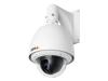 AXIS 215 PTZ-E Network Camera - Network camera - PTZ - dustproof / waterproof - colour ( Day&Night ) - auto iris - optical zoom: 12 x - motorized - 10/100