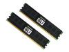 OCZ NVIDIA SLI-Ready Edition Dual Channel Kit - Memory - 4 GB ( 2 x 2 GB ) - DIMM 240-pin - DDR2 - 800 MHz / PC2-6400 - CL4 - 2.2 V - unbuffered