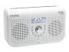 PURE Digital ONE Elite - DAB / FM portable radio - white