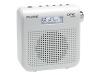 PURE Digital ONE Mini - DAB / FM portable radio - black