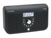 PURE Digital ONE Elite - DAB / FM portable radio - black
