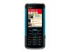 Nokia 5000 - Cellular phone with digital camera / FM radio - Proximus - GSM - neon blue