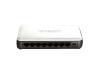 Sitecom LN 121 - Switch - 8 ports - EN, Fast EN, Gigabit EN