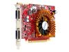 MSI R4670-2D1G/D3 - Graphics adapter - Radeon HD 4670 - PCI Express 2.0 x16 - 1 GB DDR3 - Digital Visual Interface (DVI) ( HDCP ) - HDTV out