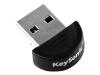 KeySonic KSR-10 BT - Network adapter - USB - Bluetooth 2.0 EDR - Class 2
