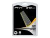 PNY - Memory - 512 MB - DIMM 184-PIN - DDR - 400 MHz / PC3200