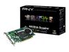 PNY NVIDIA Quadro FX 1700 - Graphics adapter - Quadro FX 1700 - PCI Express x16 - 512 MB DDR2 - Digital Visual Interface (DVI) ( HDCP ) - HDTV out - retail