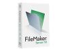 FileMaker Server - ( v. 10 ) - complete package - 1 server - CD - Win, Mac - English