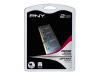 PNY - Memory - 2 GB - SO DIMM 200-pin - DDR2 - 667 MHz / PC2-5300 - CL5