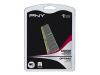 PNY - Memory - 1 GB - DIMM 240-pin - DDR2 - 533 MHz / PC2-4300 - 1.8 V - non-ECC