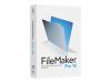FileMaker Pro - ( v. 10 ) - complete package - 5 users - CD - Win, Mac - French