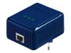 Devolo MicroLink dLAN Highspeed Ethernet II - Bridge - EN, Fast EN, HomePlug 1.0