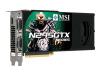 MSI N295GTX-M2D1792 - Graphics adapter - GF GTX 295 - PCI Express 2.0 x16 - 1.75 GB GDDR3 - Digital Visual Interface (DVI), HDMI ( HDCP ) - HDTV out