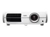 Epson EH TW3800 - LCD projector - 1800 ANSI lumens - 1920 x 1080 - widescreen - High Definition 1080p