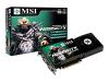 MSI N285GTX-T2D1G-OC - Graphics adapter - GF GTX 285 - PCI Express 2.0 x16 - 1 GB GDDR3 - Digital Visual Interface (DVI) ( HDCP ) - HDTV out