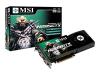 MSI N285GTX-T2D1G-OC - Graphics adapter - GF GTX 285 - PCI Express 2.0 x16 - 1 GB GDDR3 - Digital Visual Interface (DVI) ( HDCP ) - HDTV out