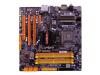 DFI LANPARTY JR GF9400-T2RS - Motherboard - micro ATX - GeForce 9400 - LGA775 Socket - UDMA133, Serial ATA-300 (RAID) - Gigabit Ethernet - video - High Definition Audio (8-channel)