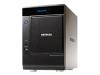 NETGEAR ReadyNAS Pro RNDP600E Pioneer Edition - NAS - Serial ATA-300 - RAID 0, 1, 5 - Gigabit Ethernet