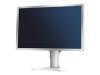 NEC MultiSync P221W - LCD display - TFT - 22