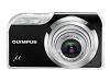 Olympus [MJU:] 5000 - Digital camera - compact - 12.0 Mpix - optical zoom: 5 x - supported memory: xD-Picture Card - midnight black
