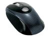 Kensington PilotMouse Optical Wireless Special Edition - Mouse - optical - 3 button(s) - wireless - RF - USB wireless receiver - silver, midnight metallic black