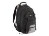Targus
TCG650
City Gear Backpack/Nylon Blk/Slv f NB