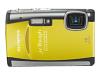 Olympus [MJU:] TOUGH-6000 - Digital camera - compact - 10.0 Mpix - optical zoom: 3.6 x - supported memory: xD-Picture Card - lemon yellow