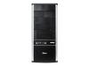 AOpen G518 - Tower - ATX - no power supply - USB/Audio