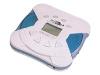 TerraTec M3Po go - CD / MP3 player - blue, silver