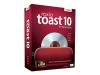 Roxio Toast Titanium - ( v. 10 ) - complete package - 1 user - Mac
