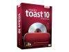 Roxio Toast Titanium - ( v. 10 ) - complete package - 1 user - Mac