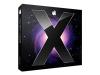 Mac OS X Leopard - ( v. 10.5.6 ) - complete package - 1 user - DVD - Norwegian - Norway