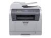 Samsung SCX 5635FN - Multifunction ( fax / copier / printer / scanner ) - B/W - laser - copying (up to): 33 ppm - printing (up to): 33 ppm - 300 sheets - 33.6 Kbps - Hi-Speed USB, 10/100 Base-TX
