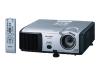 Sharp Notevision PG-F255W - DLP Projector - 2500 ANSI lumens - WXGA (1280 x 800) - 4:3