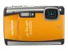 Olympus [MJU:] TOUGH-6000 - Digital camera - compact - 10.0 Mpix - optical zoom: 3.6 x - supported memory: xD-Picture Card - sunset orange