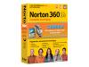 Norton 360 - ( v. 2.0 ) - w/ DVD Horton - complete package - 3 PC in one household - CD - Win - French, Dutch