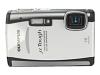 Olympus [MJU:] TOUGH-6000 - Digital camera - compact - 10.0 Mpix - optical zoom: 3.6 x - supported memory: xD-Picture Card - pure white