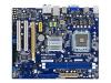 Foxconn M7PMX-S - Motherboard - micro ATX - GeForce 7100 - LGA775 Socket - UDMA133, Serial ATA-300 (RAID) - Gigabit Ethernet - video - High Definition Audio (8-channel)