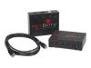 NetBotz CAT5 Pod Extender - USB extender - 10Base-T, 100Base-TX - external - up to 100 m