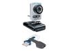 Philips SPC 1001NC - Web camera - colour - audio - USB - with 2 GB USB Flash Drive