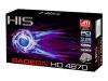 HIS HD 4870 Fan - Graphics adapter - Radeon HD 4870 - PCI Express 2.0 x16 - 512 MB GDDR5 - Digital Visual Interface (DVI), HDMI ( HDCP ) - HDTV out - retail